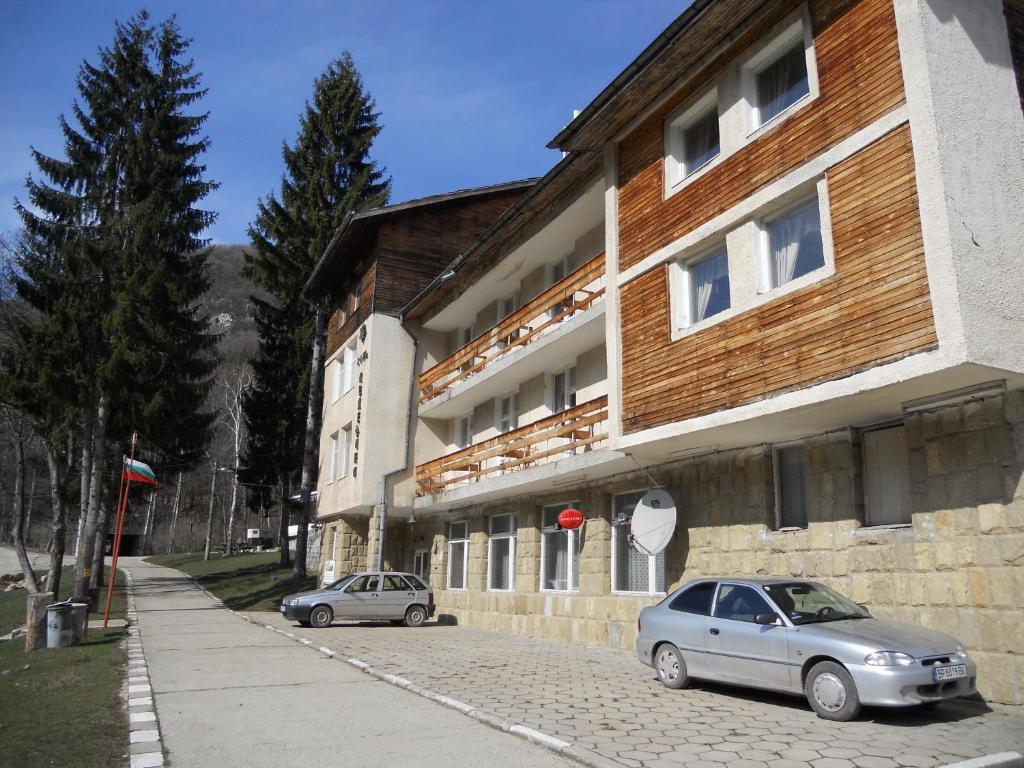 Ledenika Lodge Vraca Kültér fotó