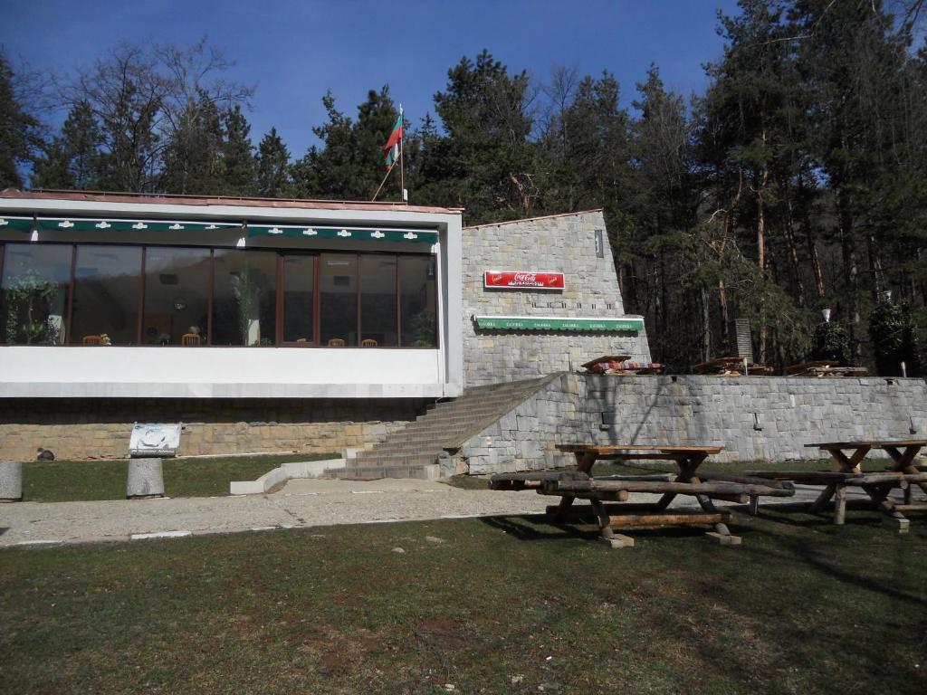 Ledenika Lodge Vraca Kültér fotó