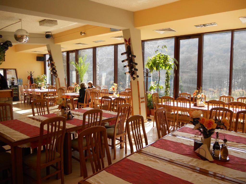 Ledenika Lodge Vraca Kültér fotó