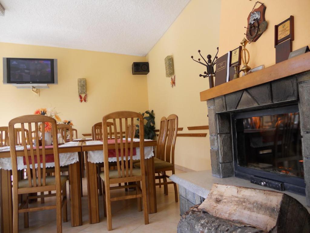 Ledenika Lodge Vraca Kültér fotó