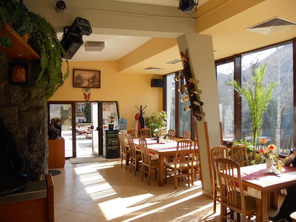 Ledenika Lodge Vraca Kültér fotó