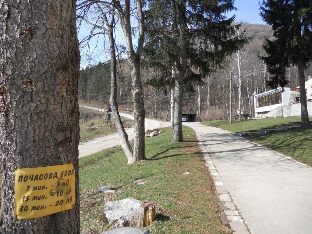 Ledenika Lodge Vraca Kültér fotó