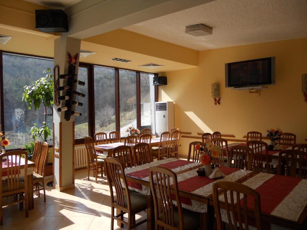 Ledenika Lodge Vraca Kültér fotó